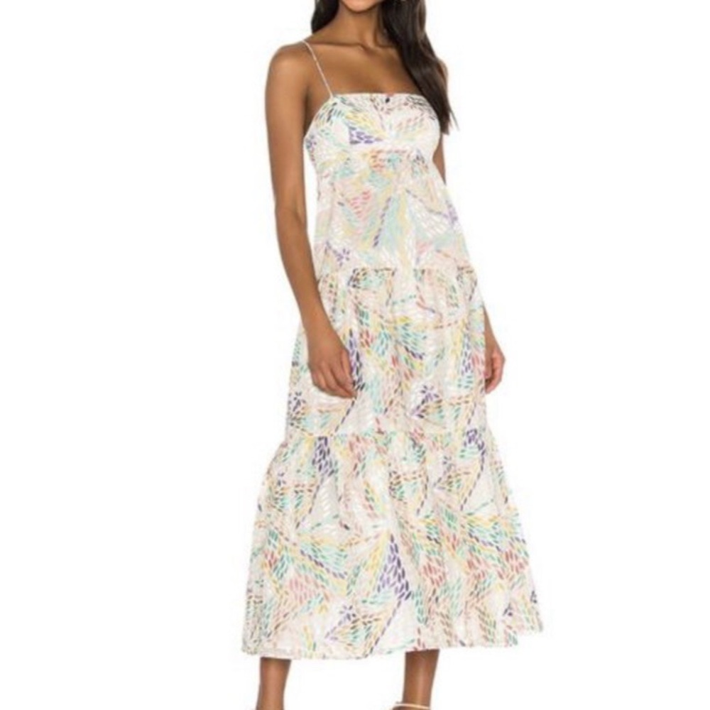 C/Meo Collective Set Up Dress